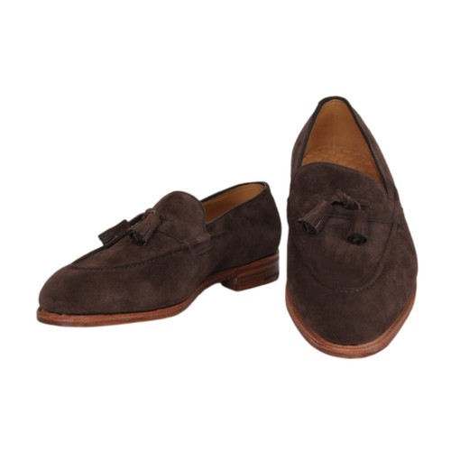 2010 john lobb dark - lobb, brown