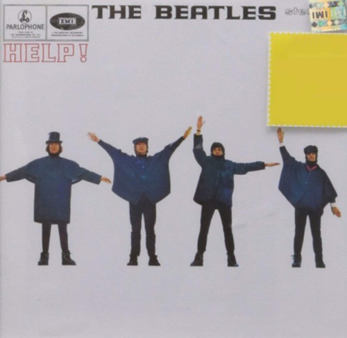 The beatles help album - the,