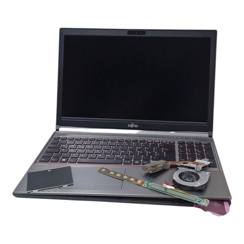 Fujitsu lifebook series - e,