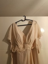 Robes col et - à, v
