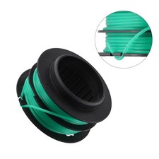 Tête de débroussailleuse neuve ligne de bobine de rechange chaîne débroussai