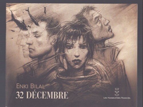 Enki bilal dossier de presse - .,