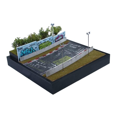 Présentoir pour voiture