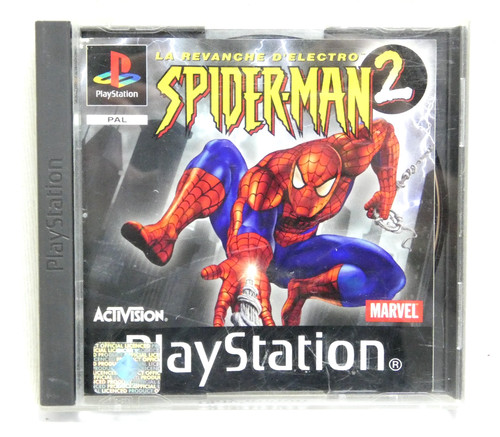 Spiderman revanche - 2,