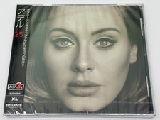 [CD] Adele 25 Japan Import