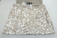 Zara 2025 Jupe Minuscule