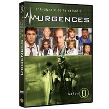 Dvd urgences coffret - urgences,