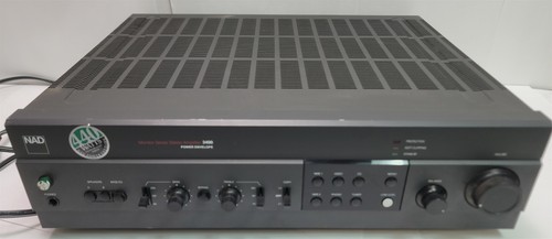 Nad 3400 monitor series stereo - 3400,