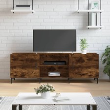 Meuble TV Armoire Basse Centre