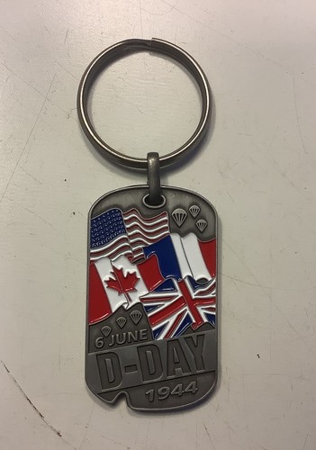 Porte cles day dog tag - porte,