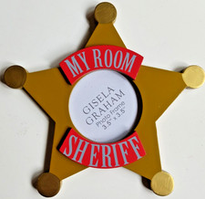 Cadre photo My Room Sheriff by
