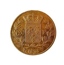 Monnaie 20 Francs or Louis