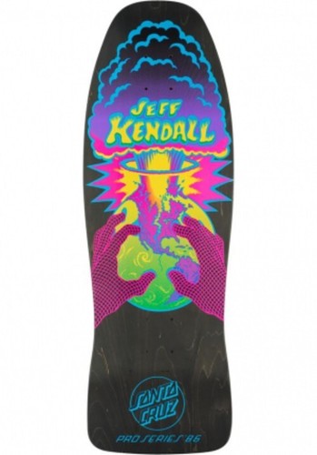 Santa cruz kendall - fin, du