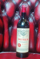 Chateau Petrus 1957 in perfect condition