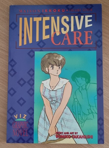 Maison ikkoku vol viz - maison, (viz