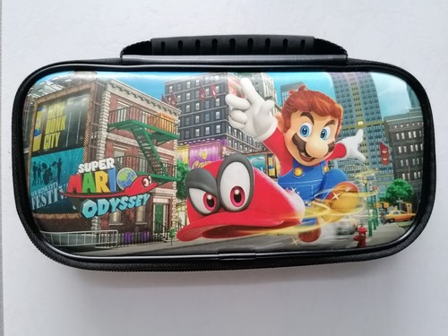 Super mario odyssey housse - super,