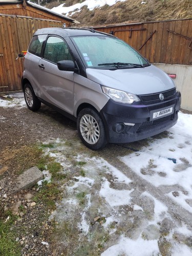 Voitures sans permis - sans,