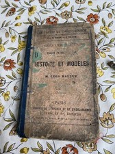 Ancien Livre Scolaire