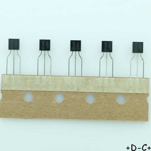 Bt149g thyristor 600v 500ma - thyristor,