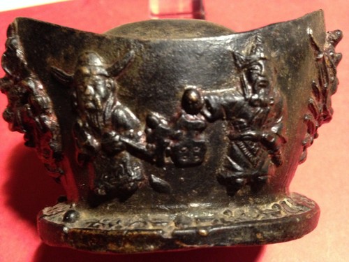 Chine bronze certainement - bronze,