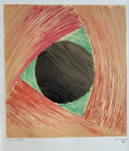 Survage leopold lithographie - survage,