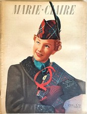 MARIE-CLAIRE n° 144 du 1