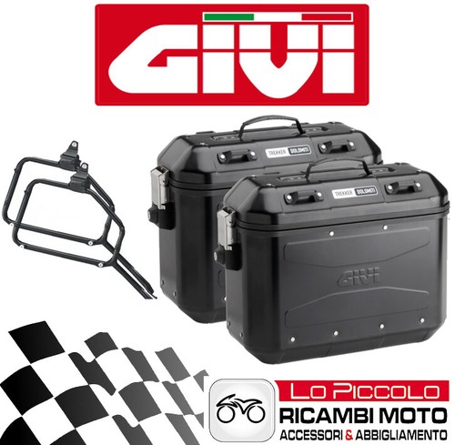 Set givi valises latéral - valises,
