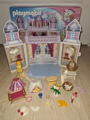 Coffre princesse transportable - coffre,