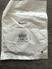 Joint poussière diamètre 47 Triumph  America, Bonneville, Scrambler