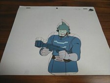 Capitaine Flam SOLDIER JAPAN