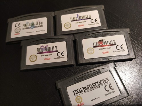 Final fantasy