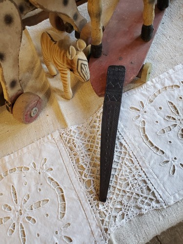 Ancien ouvre lettre - ouvre,