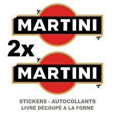 2x MARTINI RALLYE COURSE