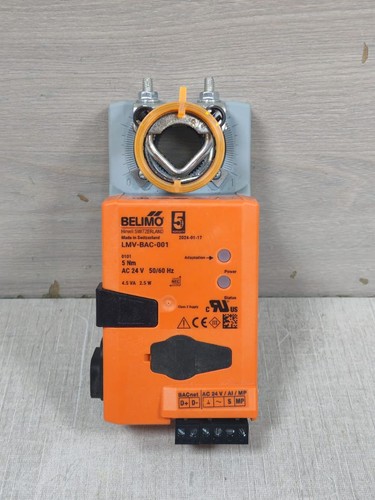 Belimo lmv bac - belimo, controller