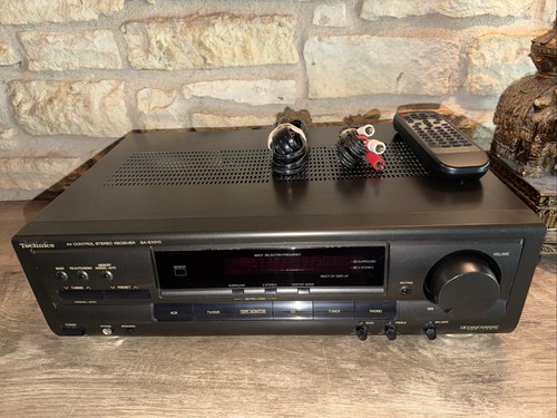 Vntg technics ex310 - technics, stereo