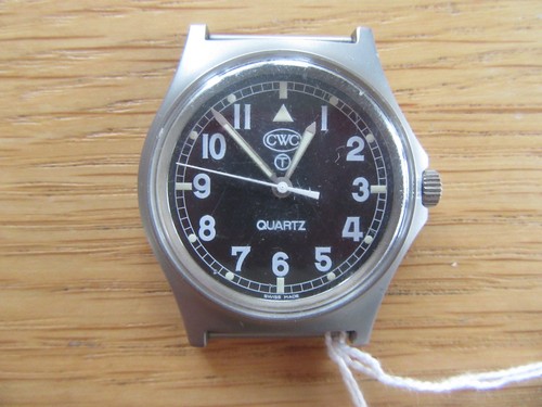 Mod army issue cwc g10 - uk,