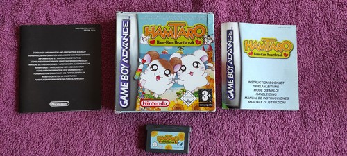 Hamtaro ham heartbreak - :,
