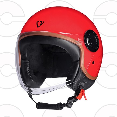 Casque moto jet - jet, scooter