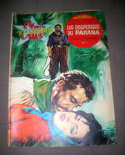 Star ciné cosmos - LES DESPERADOS DU PARANA - Raul del Valle - Hugo del Carril -