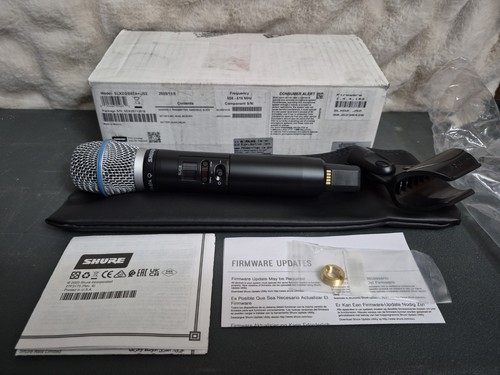 Shure slxd2 b87a microphone - shure, slxd2/b87a
