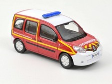 Renault Kangoo 2013 Pompiers
