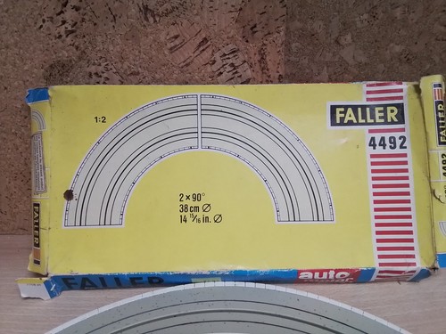 Faller ref 4492 circuit - faller., 4492.