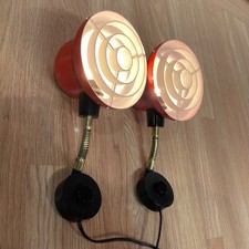 PAIRE D'APPLIQUES MODULABLES