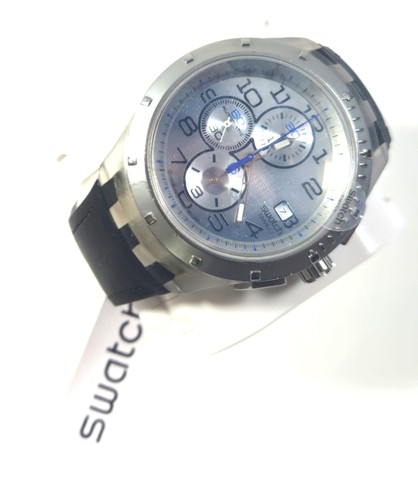 Swatch irony automatic chrono - irony,