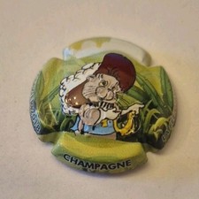 Capsule De Champagne  Arlette
