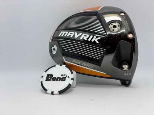 Tête pilote callaway mavrik - tête,