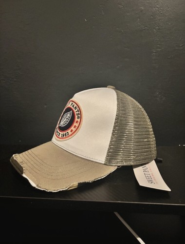 Casquette sweet pants marrons - casquette,
