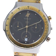 Montre chronographe à quartz