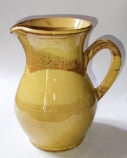 Pichet Provençal Vernissé