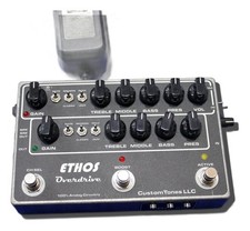 CUSTOM TONES Ethos HRM eq TLE